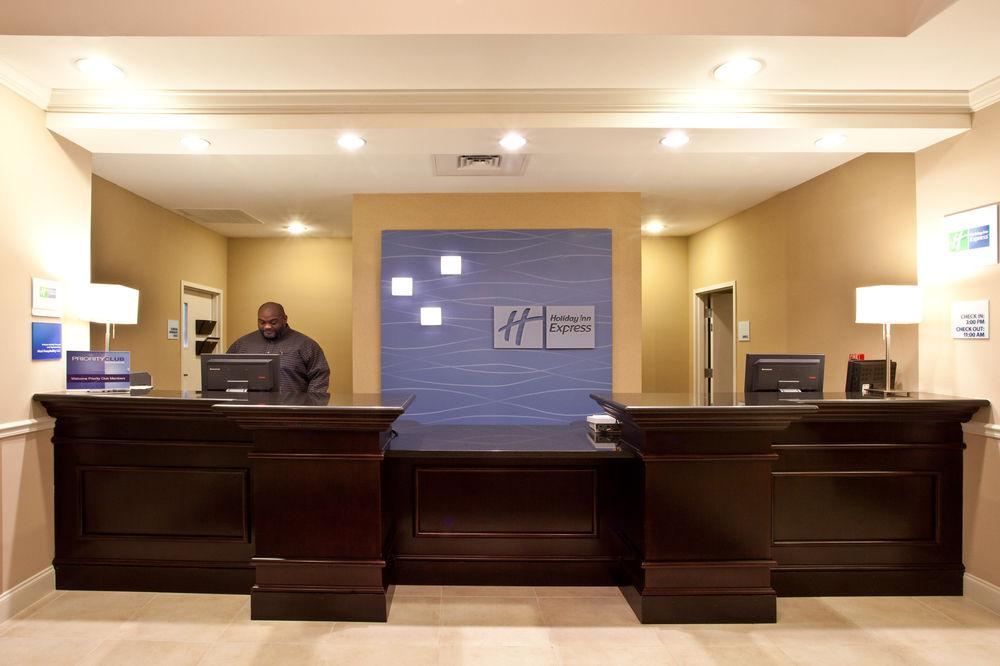 Holiday Inn Express Palatka Northwest By Ihg Zewnętrze zdjęcie