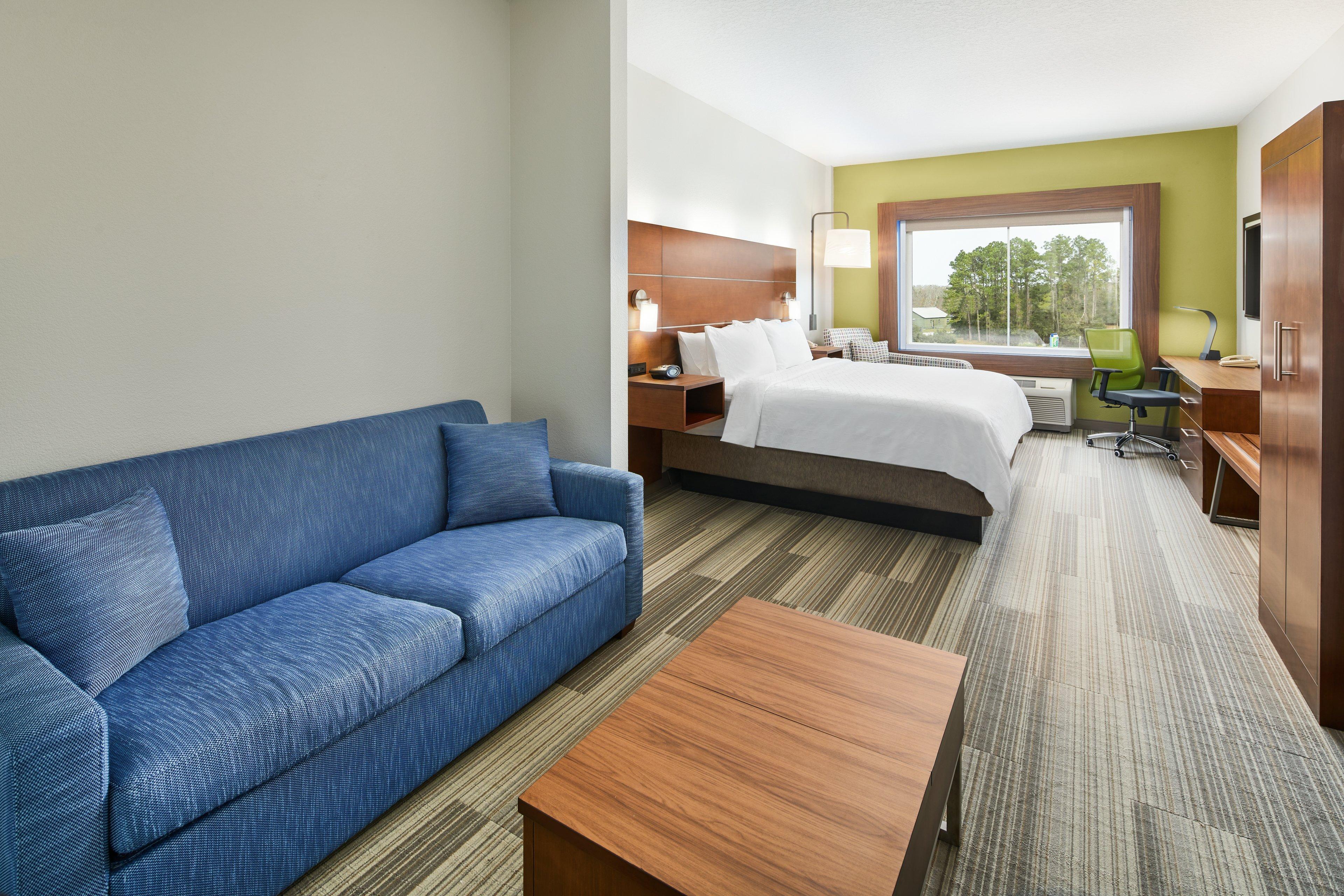 Holiday Inn Express Palatka Northwest By Ihg Zewnętrze zdjęcie