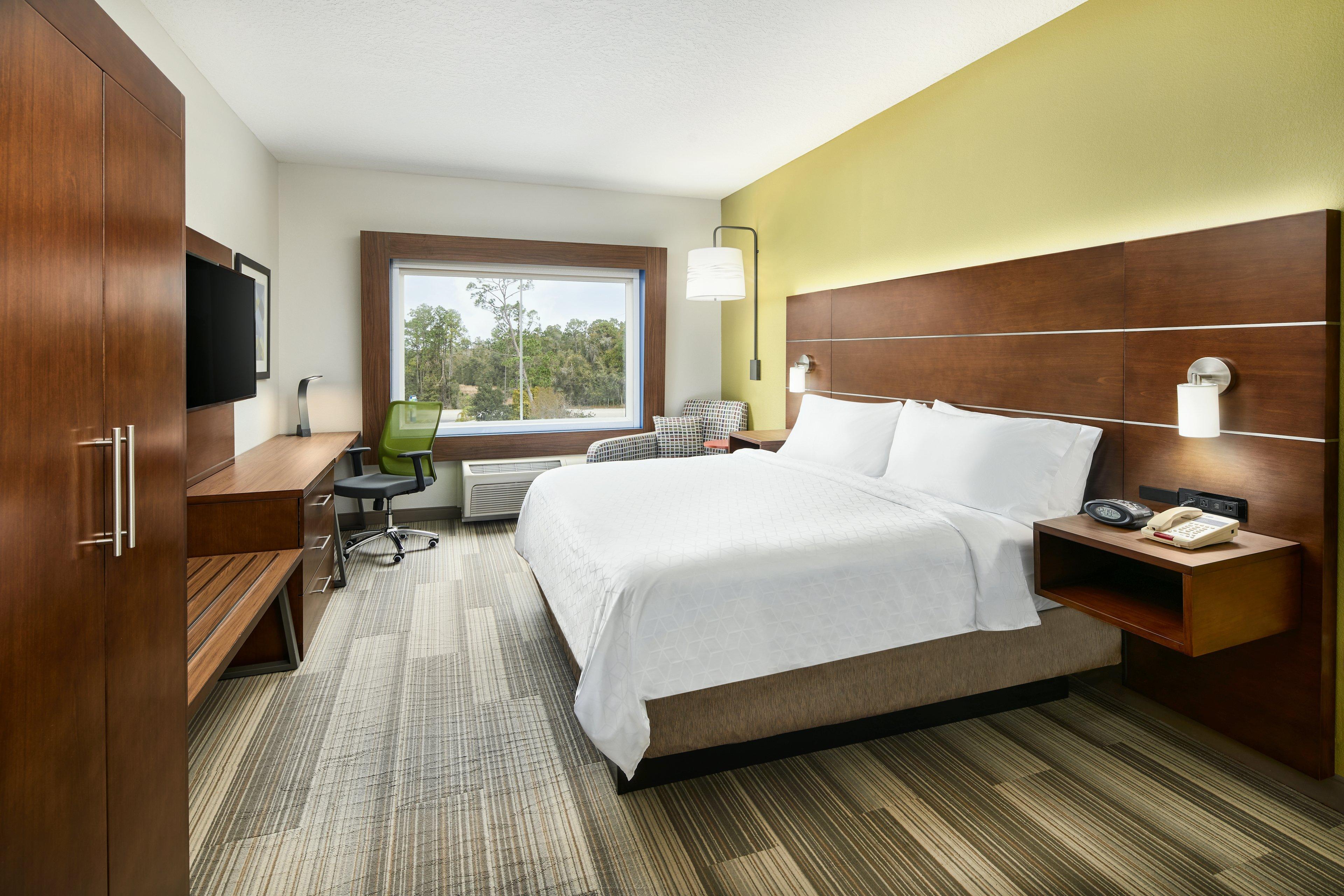 Holiday Inn Express Palatka Northwest By Ihg Zewnętrze zdjęcie