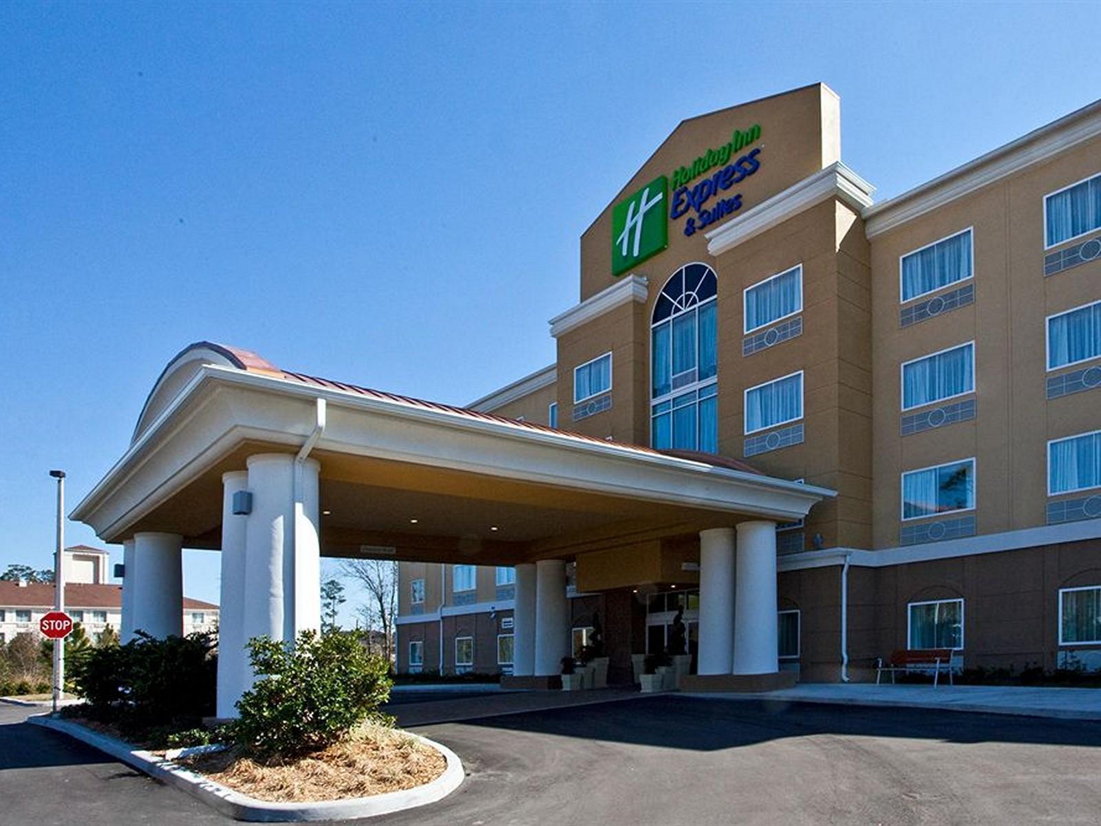 Holiday Inn Express Palatka Northwest By Ihg Zewnętrze zdjęcie