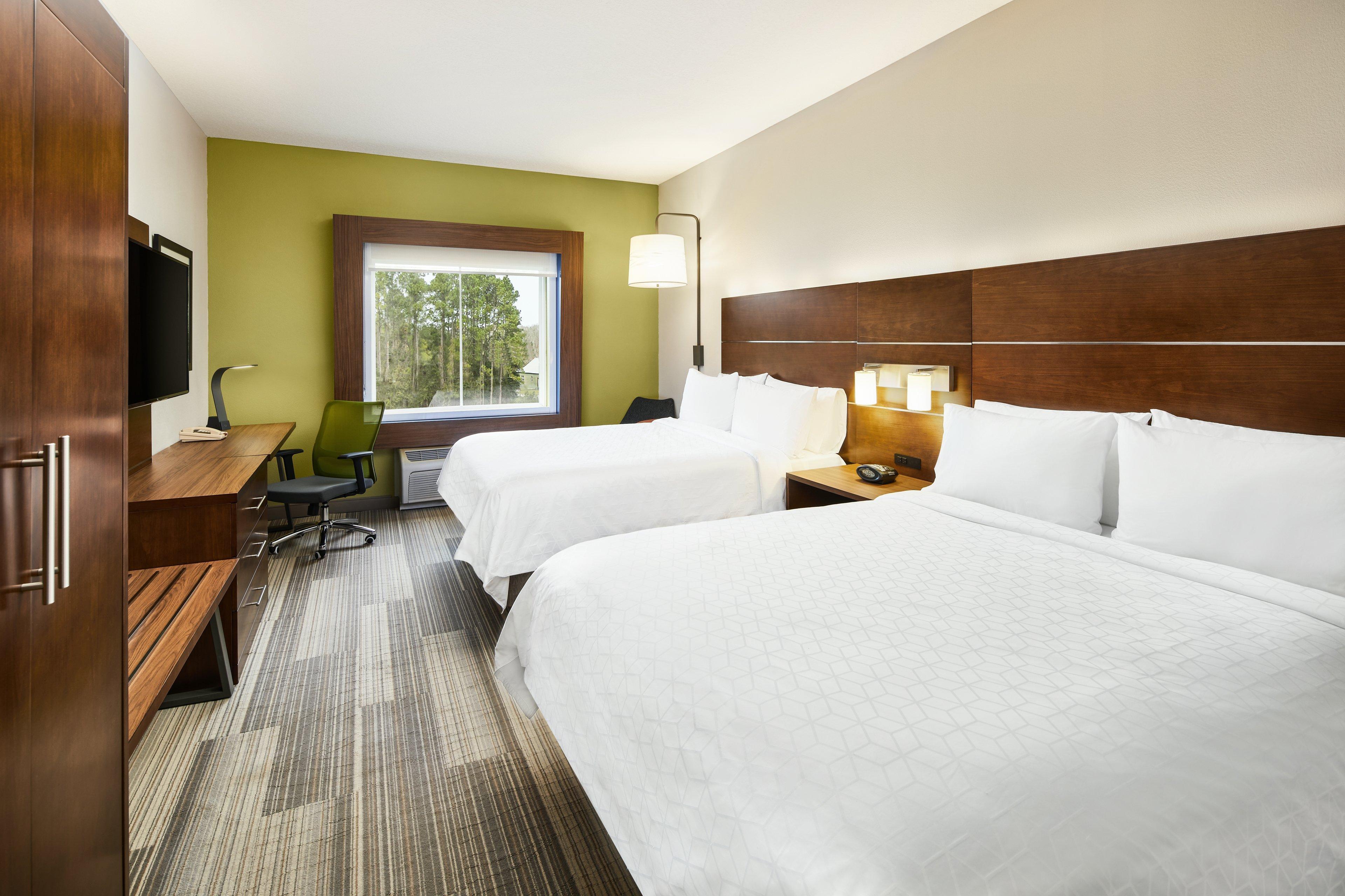 Holiday Inn Express Palatka Northwest By Ihg Zewnętrze zdjęcie