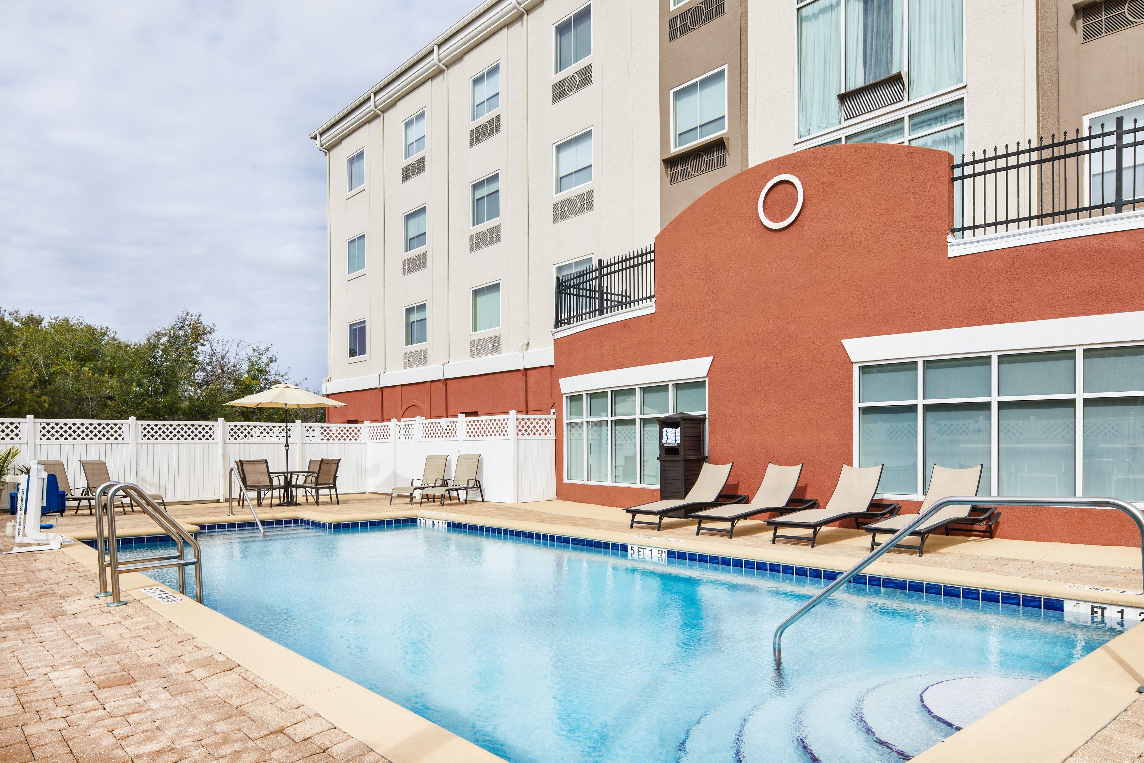 Holiday Inn Express Palatka Northwest By Ihg Zewnętrze zdjęcie