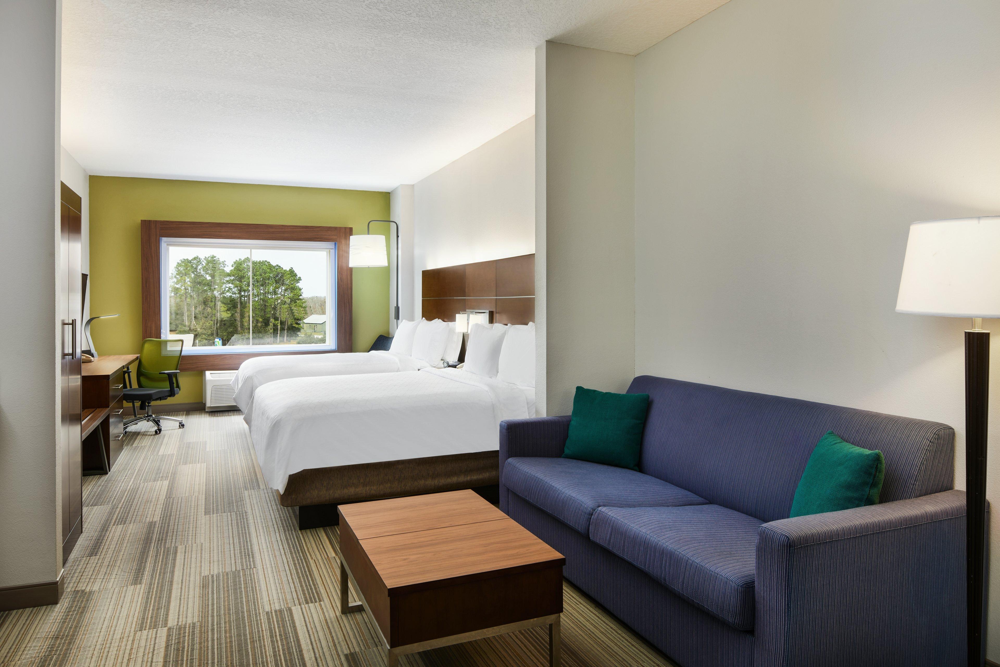 Holiday Inn Express Palatka Northwest By Ihg Zewnętrze zdjęcie
