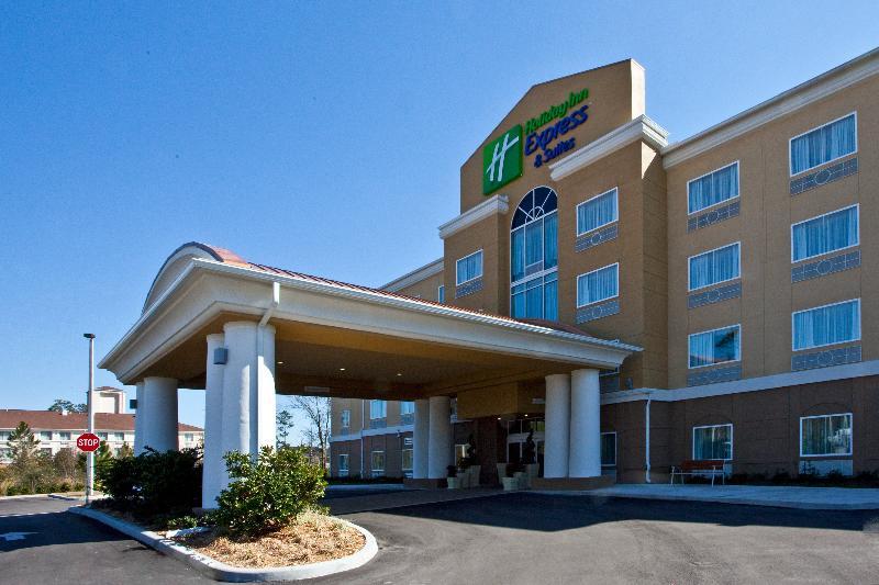 Holiday Inn Express Palatka Northwest By Ihg Zewnętrze zdjęcie